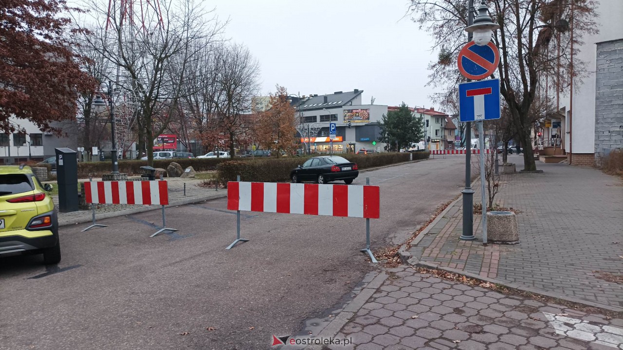 Zmiana organizacji ruchu. W “starą” Kopernika wjedziemy jak dawniej [06.12.2022] - zdjęcie #5 - eOstroleka.pl