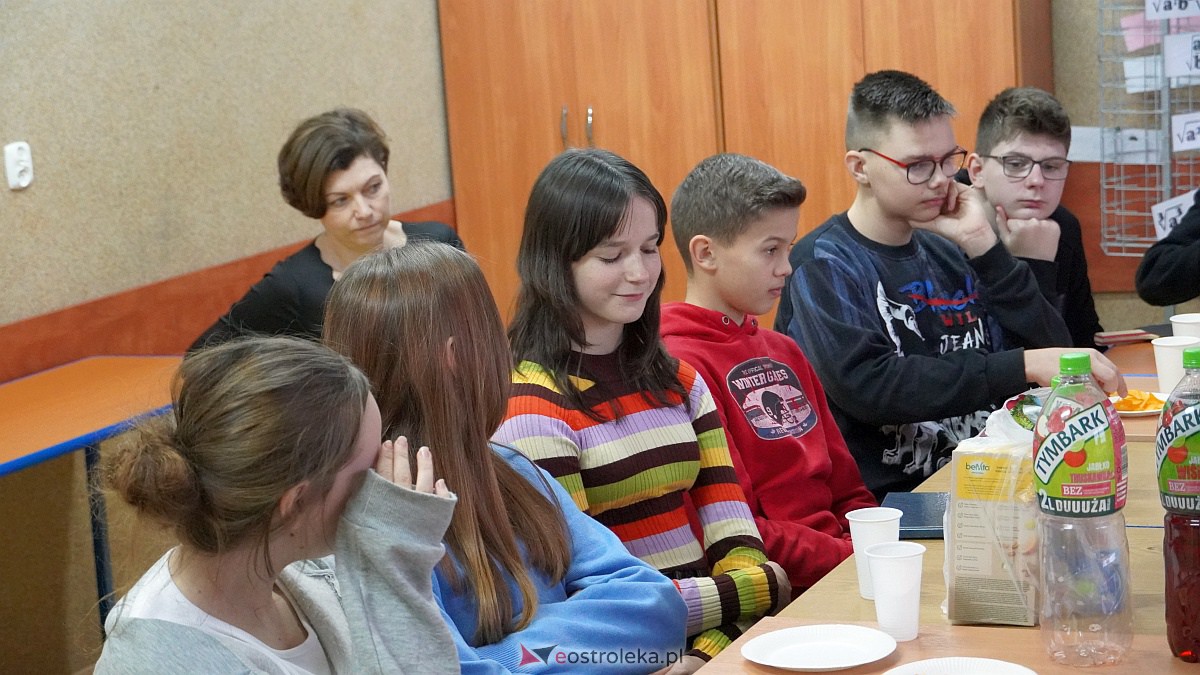 Wiersze Ireny Prostak trawiły do Szkoły Podstawowej w Ołdakach [6.12.2022] - zdjęcie #15 - eOstroleka.pl