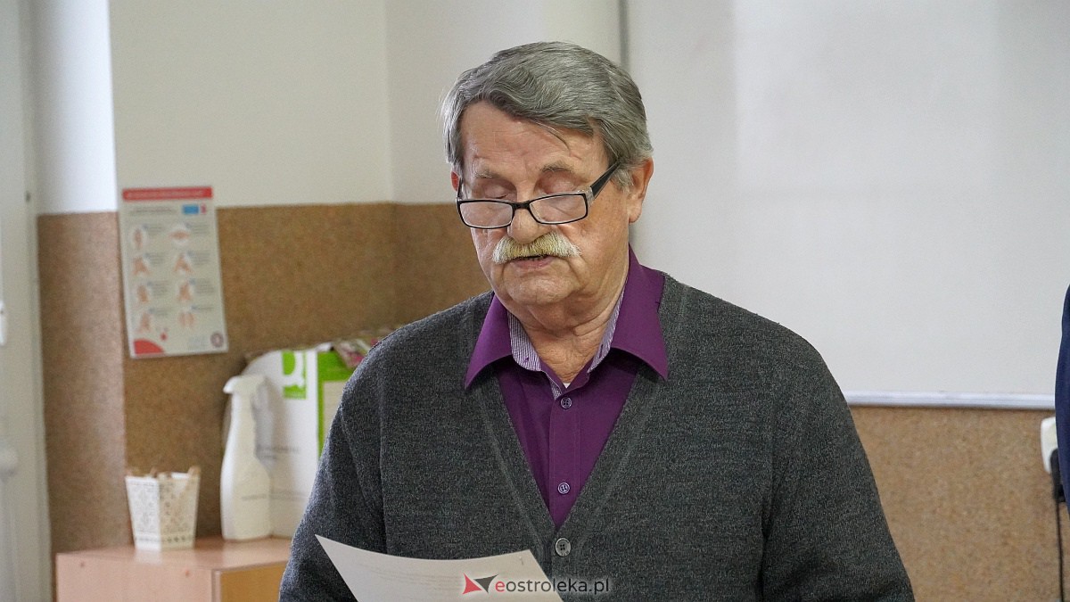 Wiersze Ireny Prostak trawiły do Szkoły Podstawowej w Ołdakach [6.12.2022] - zdjęcie #9 - eOstroleka.pl