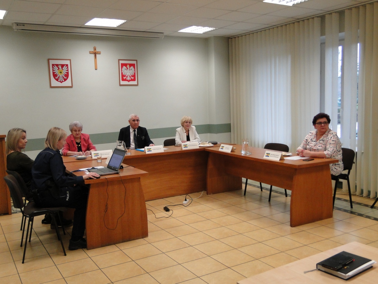 VII Sesja Rady Seniorów w Ostrołęce  - zdjęcie #11 - eOstroleka.pl