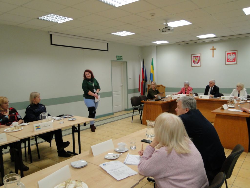 VII Sesja Rady Seniorów w Ostrołęce  - zdjęcie #1 - eOstroleka.pl