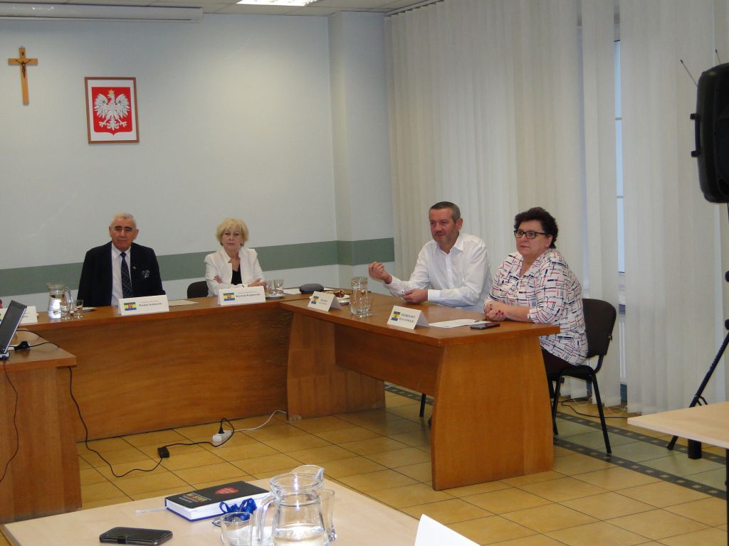 VII Sesja Rady Seniorów w Ostrołęce  - zdjęcie #3 - eOstroleka.pl