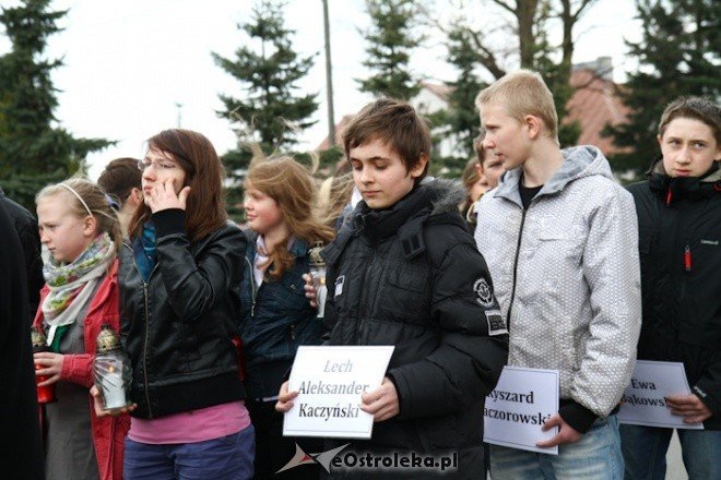 Rocznica 10 kwietnia (07.04.2011) - zdjęcie #51 - eOstroleka.pl