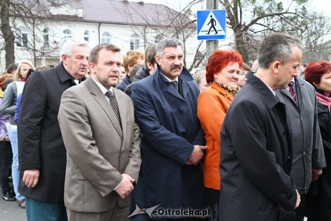 Rocznica 10 kwietnia (07.04.2011) - zdjęcie #9 - eOstroleka.pl