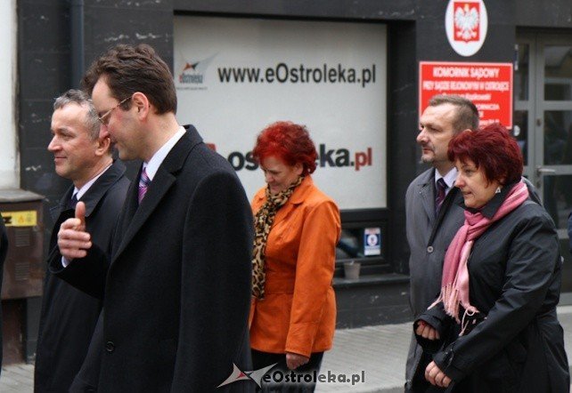 Rocznica 10 kwietnia (07.04.2011) - zdjęcie #3 - eOstroleka.pl