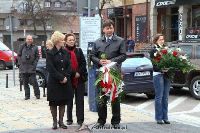 Rocznica 10 kwietnia (07.04.2011) - zdjęcie #21 - eOstroleka.pl