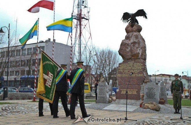 Rocznica 10 kwietnia (07.04.2011) - zdjęcie #20 - eOstroleka.pl
