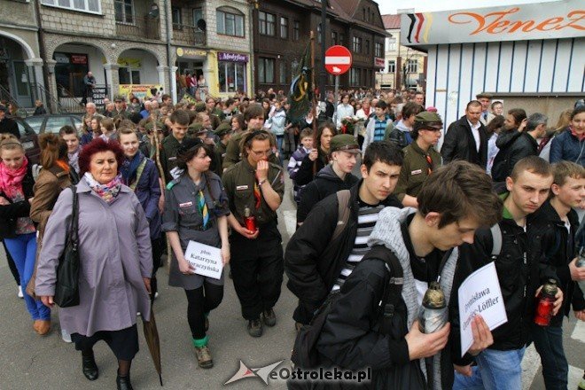 Rocznica 10 kwietnia (07.04.2011) - zdjęcie #17 - eOstroleka.pl