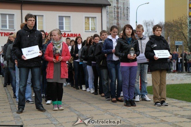 Rocznica 10 kwietnia (07.04.2011) - zdjęcie #43 - eOstroleka.pl
