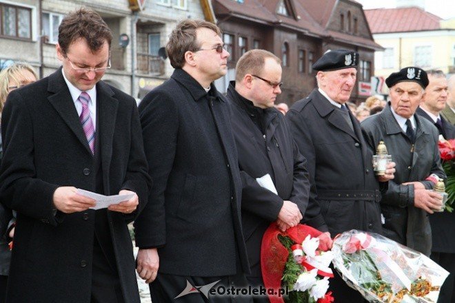 Rocznica 10 kwietnia (07.04.2011) - zdjęcie #42 - eOstroleka.pl