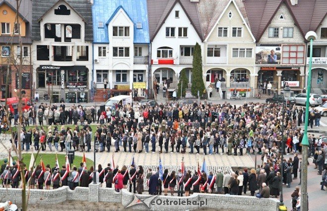 Rocznica 10 kwietnia (07.04.2011) - zdjęcie #27 - eOstroleka.pl