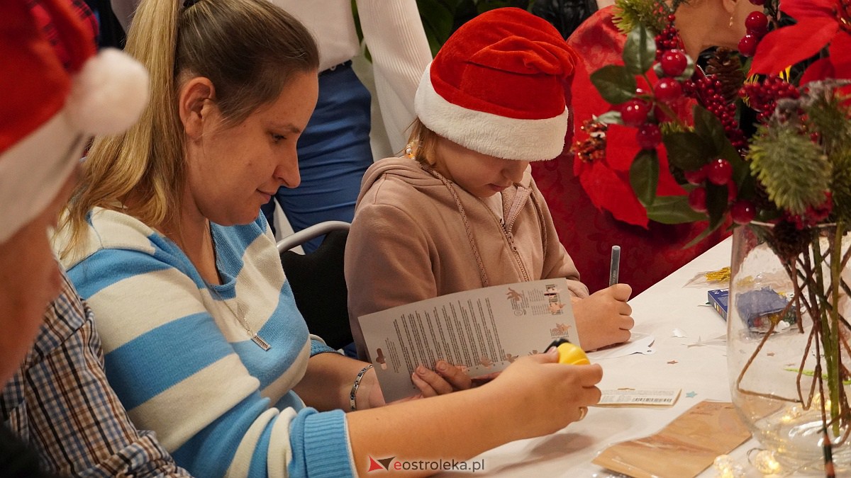 Spotkanie ze Św. Mikołajem w Olszewie-Borkach [6.12.2022] - zdjęcie #55 - eOstroleka.pl