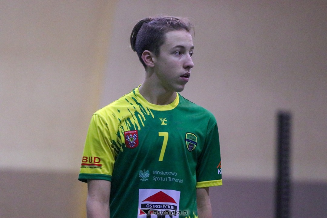 Trójka Ostrołęka - SMS ZPRP Płock [06.12.2022] - zdjęcie #13 - eOstroleka.pl