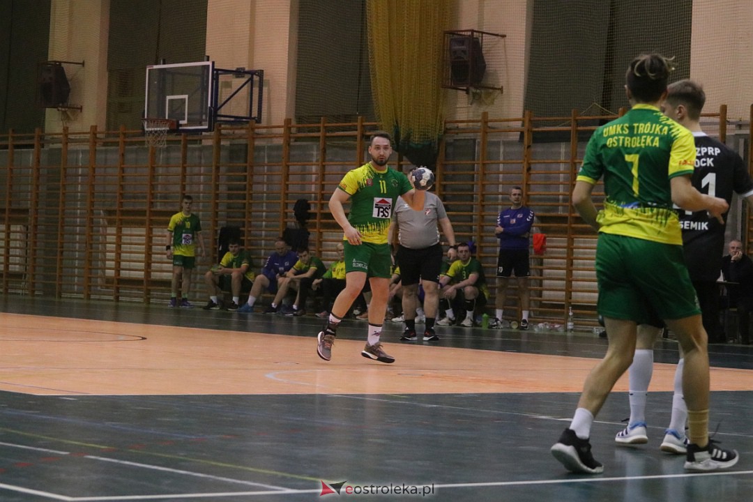 Trójka Ostrołęka - SMS ZPRP Płock [06.12.2022] - zdjęcie #11 - eOstroleka.pl