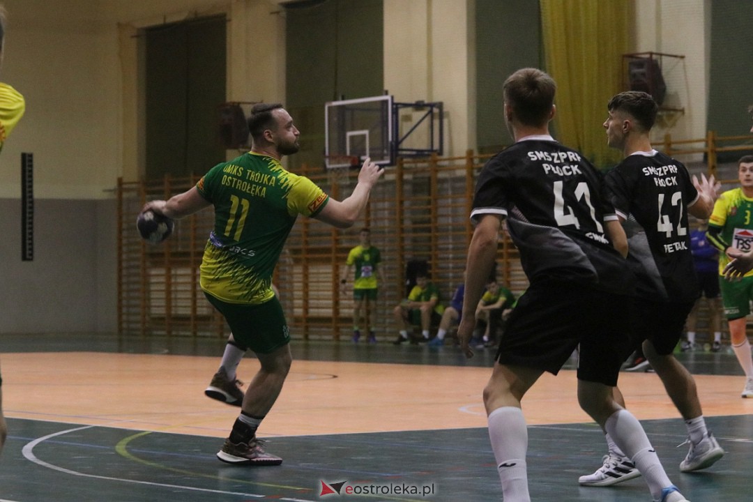 Trójka Ostrołęka - SMS ZPRP Płock [06.12.2022] - zdjęcie #7 - eOstroleka.pl