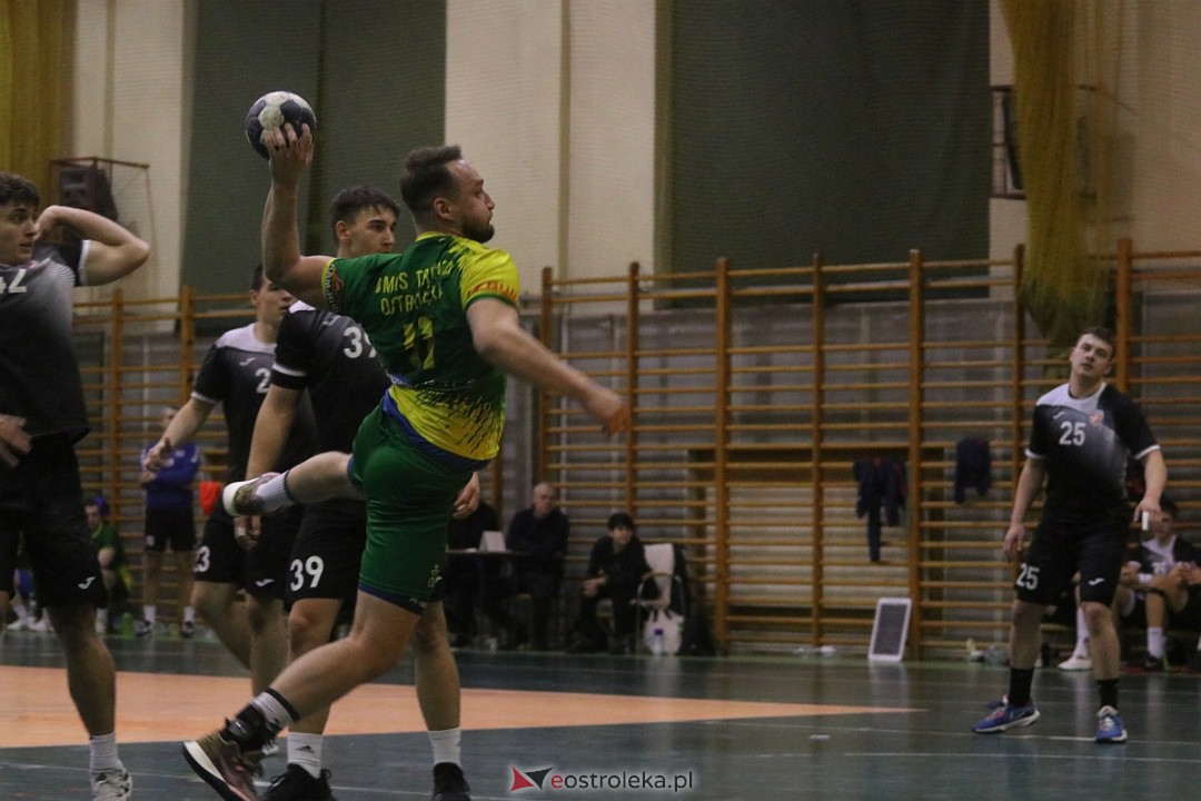 Trójka Ostrołęka - SMS ZPRP Płock [06.12.2022] - zdjęcie #6 - eOstroleka.pl