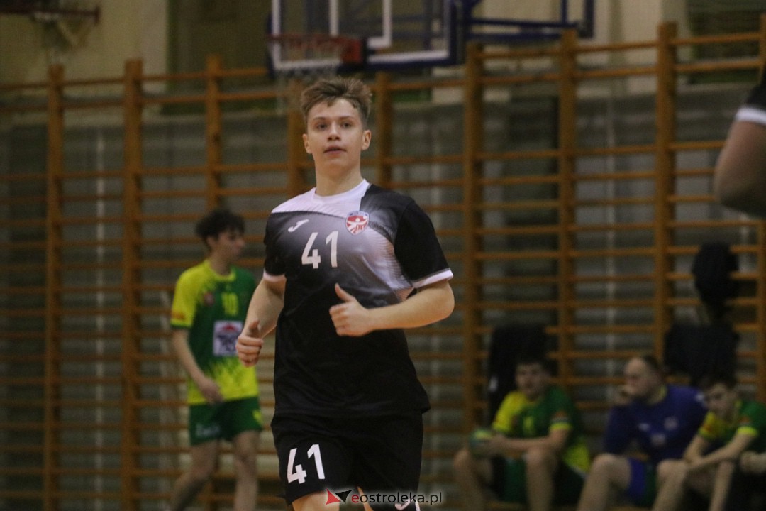 Trójka Ostrołęka - SMS ZPRP Płock [06.12.2022] - zdjęcie #5 - eOstroleka.pl