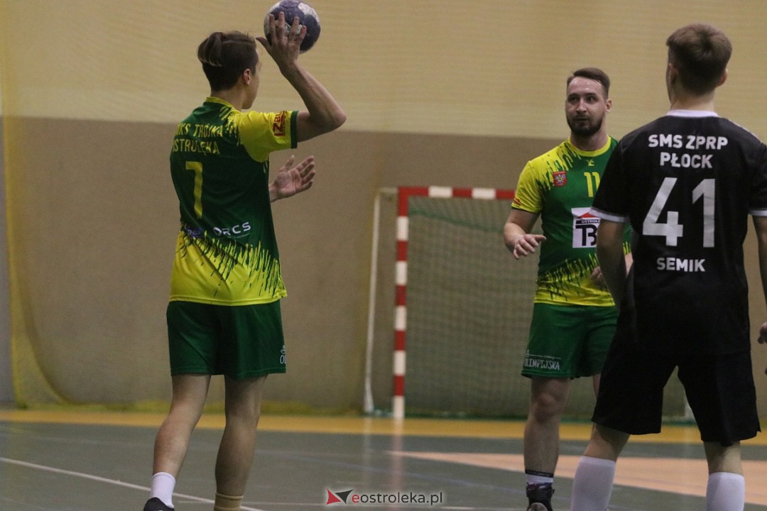 Trójka Ostrołęka - SMS ZPRP Płock [06.12.2022] - zdjęcie #4 - eOstroleka.pl