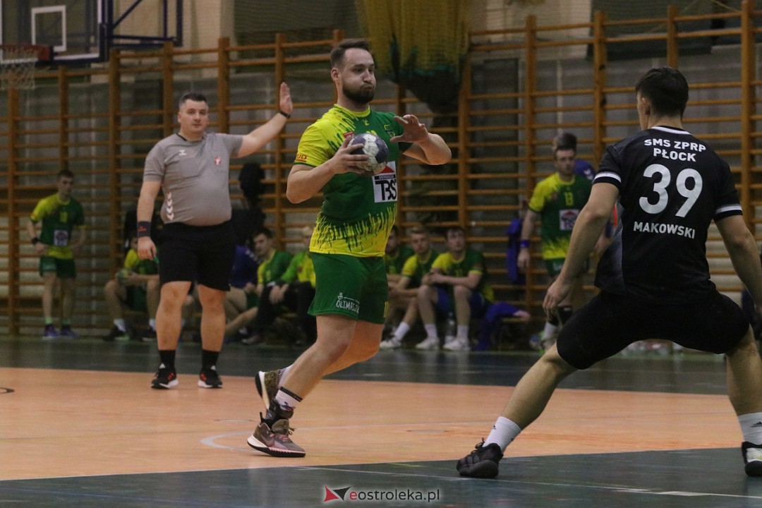 Trójka Ostrołęka - SMS ZPRP Płock [06.12.2022] - zdjęcie #3 - eOstroleka.pl