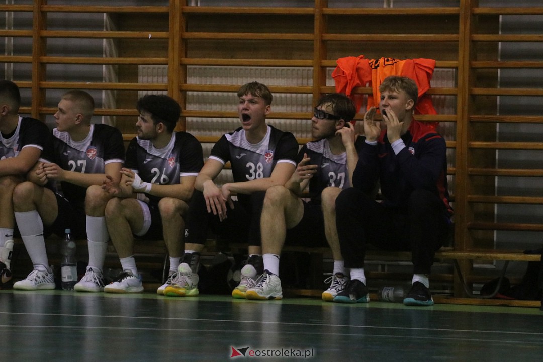 Trójka Ostrołęka - SMS ZPRP Płock [06.12.2022] - zdjęcie #2 - eOstroleka.pl