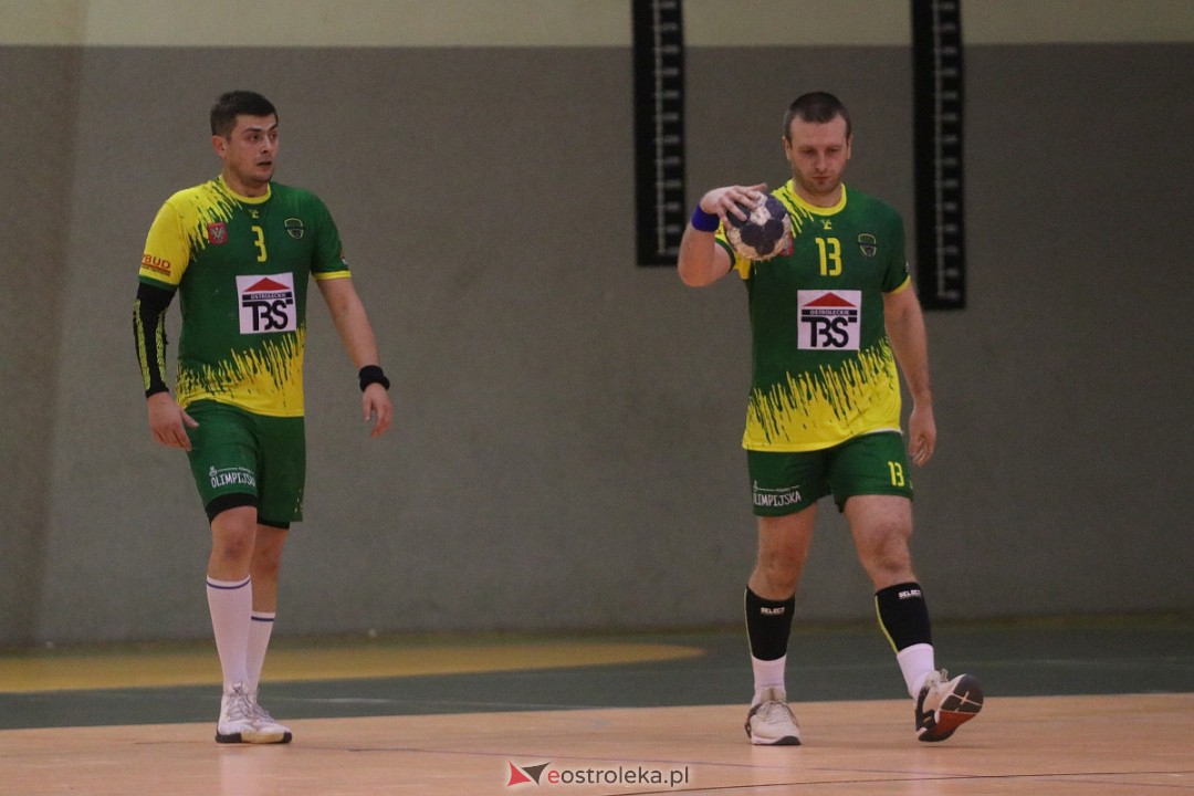 Trójka Ostrołęka - SMS ZPRP Płock [06.12.2022] - zdjęcie #1 - eOstroleka.pl