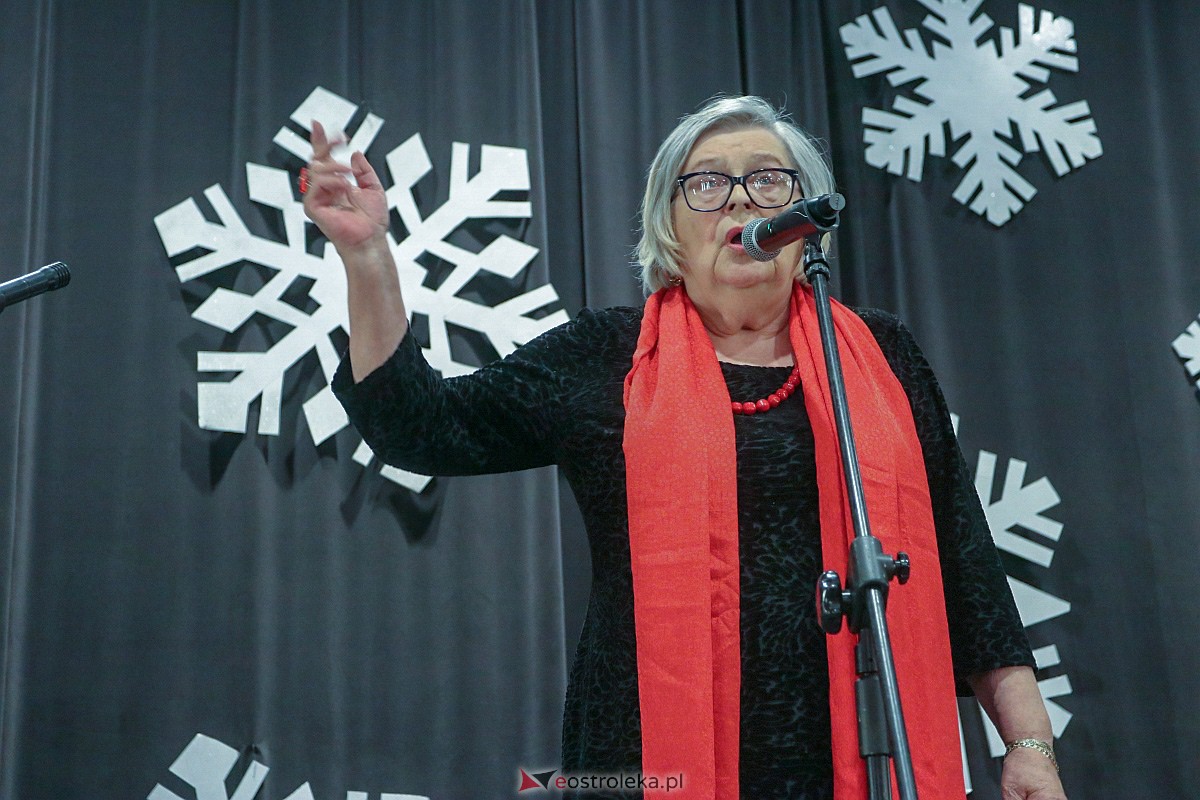 Mikołajki z Uniwersytetem Trzeciego Wieku [7.12.2022] - zdjęcie #2 - eOstroleka.pl