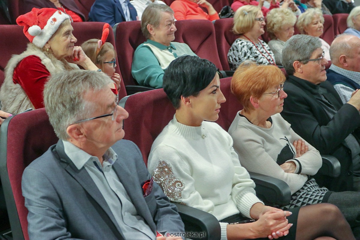 Mikołajki z Uniwersytetem Trzeciego Wieku [7.12.2022] - zdjęcie #1 - eOstroleka.pl
