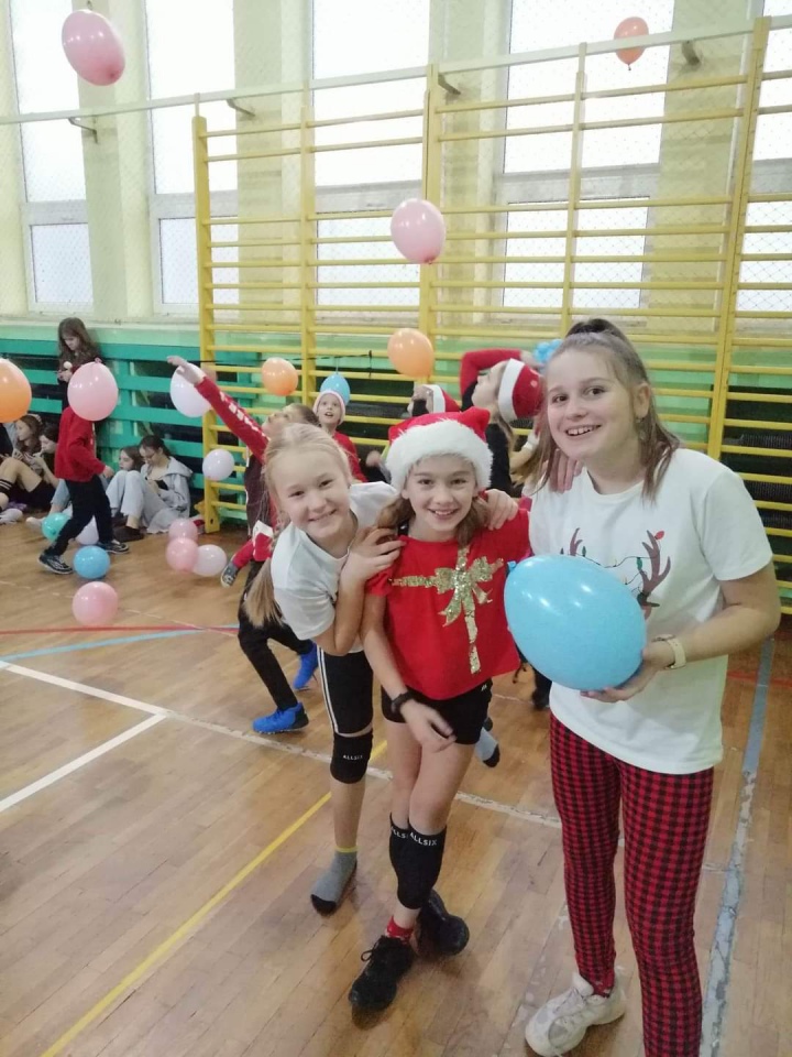 Mikołajki na sportowo z tenisowym mistrzem w “dwójce” [07.12.2022] - zdjęcie #24 - eOstroleka.pl