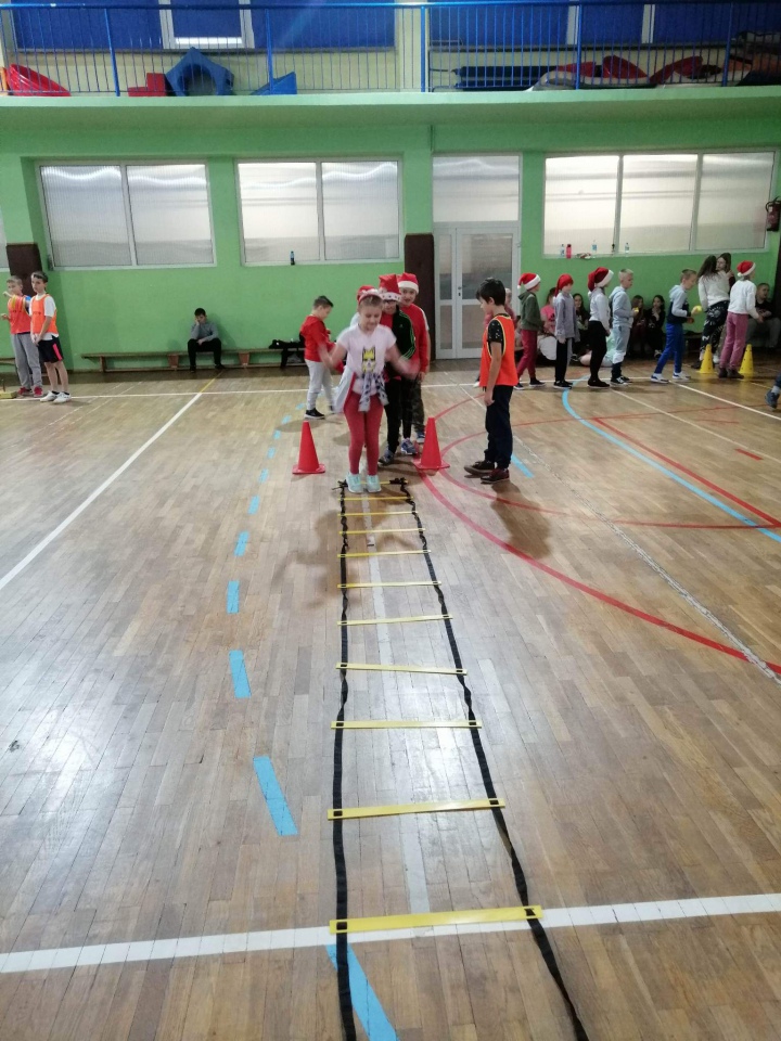 Mikołajki na sportowo z tenisowym mistrzem w “dwójce” [07.12.2022] - zdjęcie #6 - eOstroleka.pl