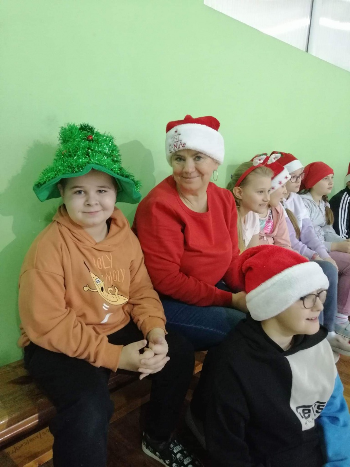 Mikołajki na sportowo z tenisowym mistrzem w “dwójce” [07.12.2022] - zdjęcie #4 - eOstroleka.pl