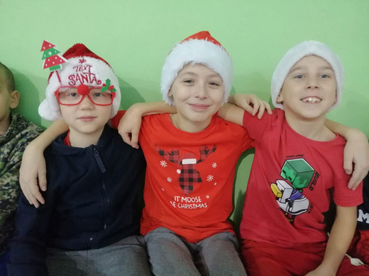 Mikołajki na sportowo z tenisowym mistrzem w “dwójce” [07.12.2022] - zdjęcie #1 - eOstroleka.pl