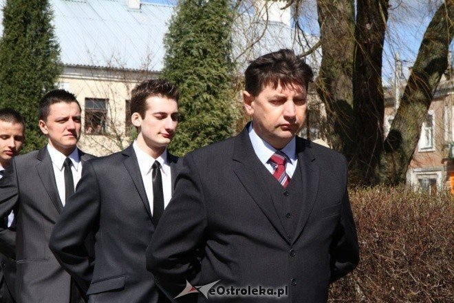 Polonez maturzystów (08-04-2011) - zdjęcie #48 - eOstroleka.pl