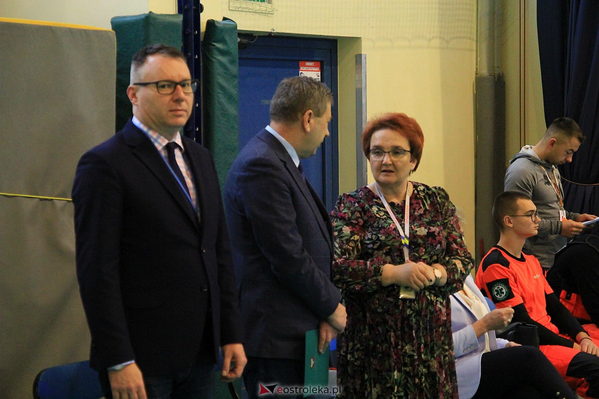 Mikołajkowa Spartakiada Sportowa w Ostrołęce [08.12.2022] - zdjęcie #72 - eOstroleka.pl