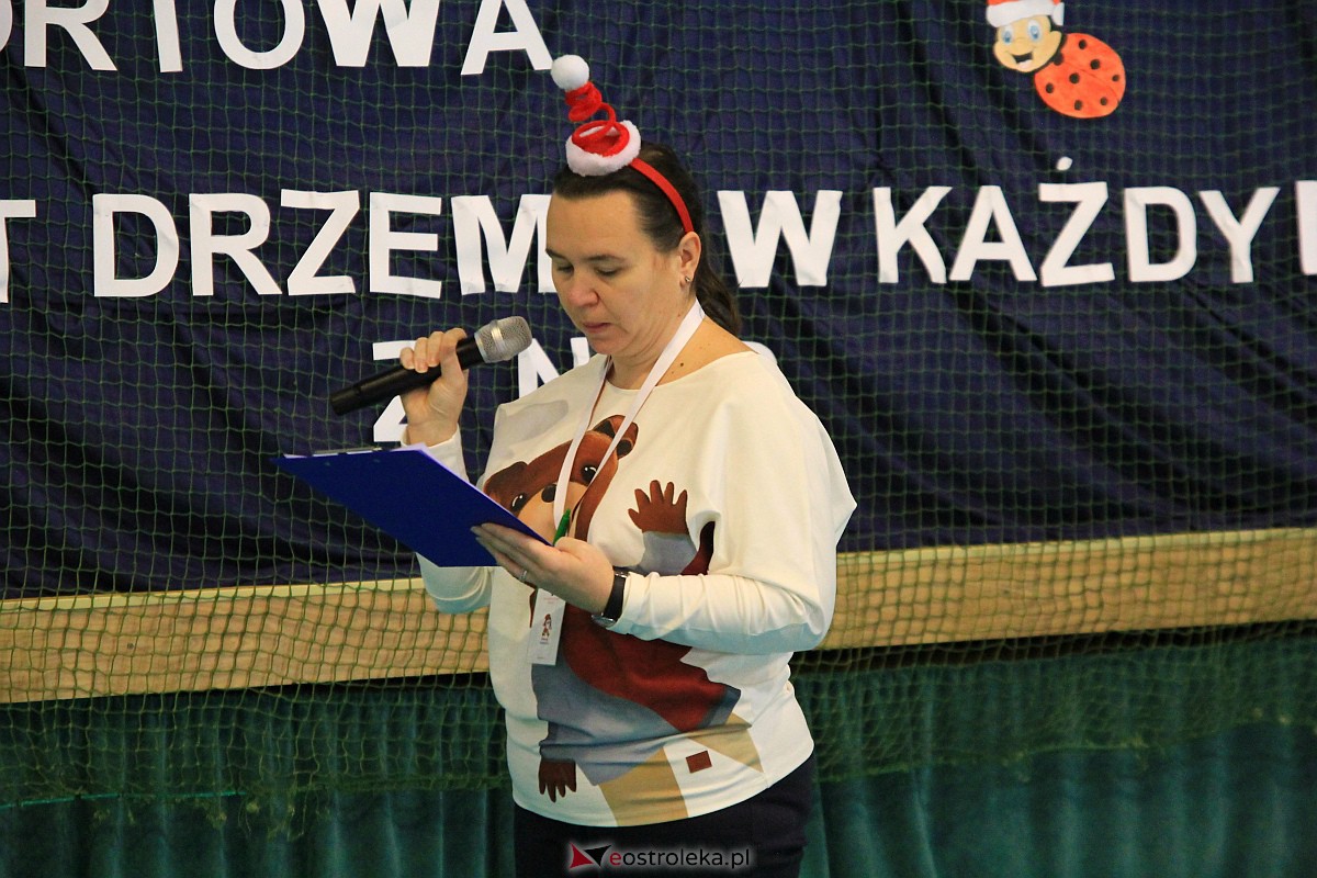 Mikołajkowa Spartakiada Sportowa w Ostrołęce [08.12.2022] - zdjęcie #69 - eOstroleka.pl