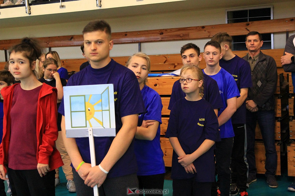 Mikołajkowa Spartakiada Sportowa w Ostrołęce [08.12.2022] - zdjęcie #61 - eOstroleka.pl