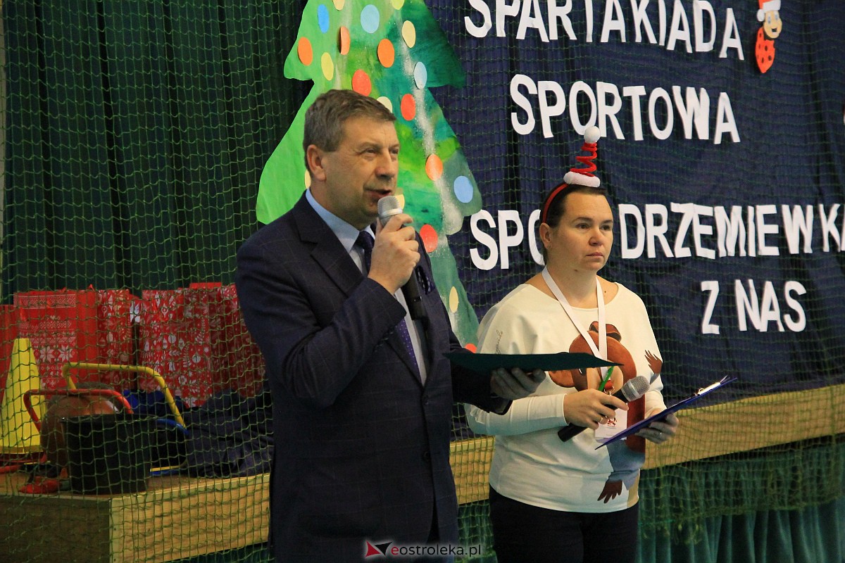 Mikołajkowa Spartakiada Sportowa w Ostrołęce [08.12.2022] - zdjęcie #31 - eOstroleka.pl