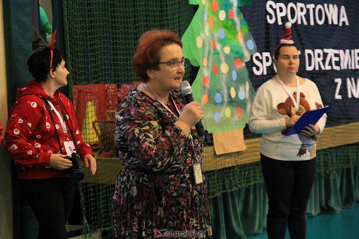 Mikołajkowa Spartakiada Sportowa w Ostrołęce [08.12.2022] - zdjęcie #52 - eOstroleka.pl