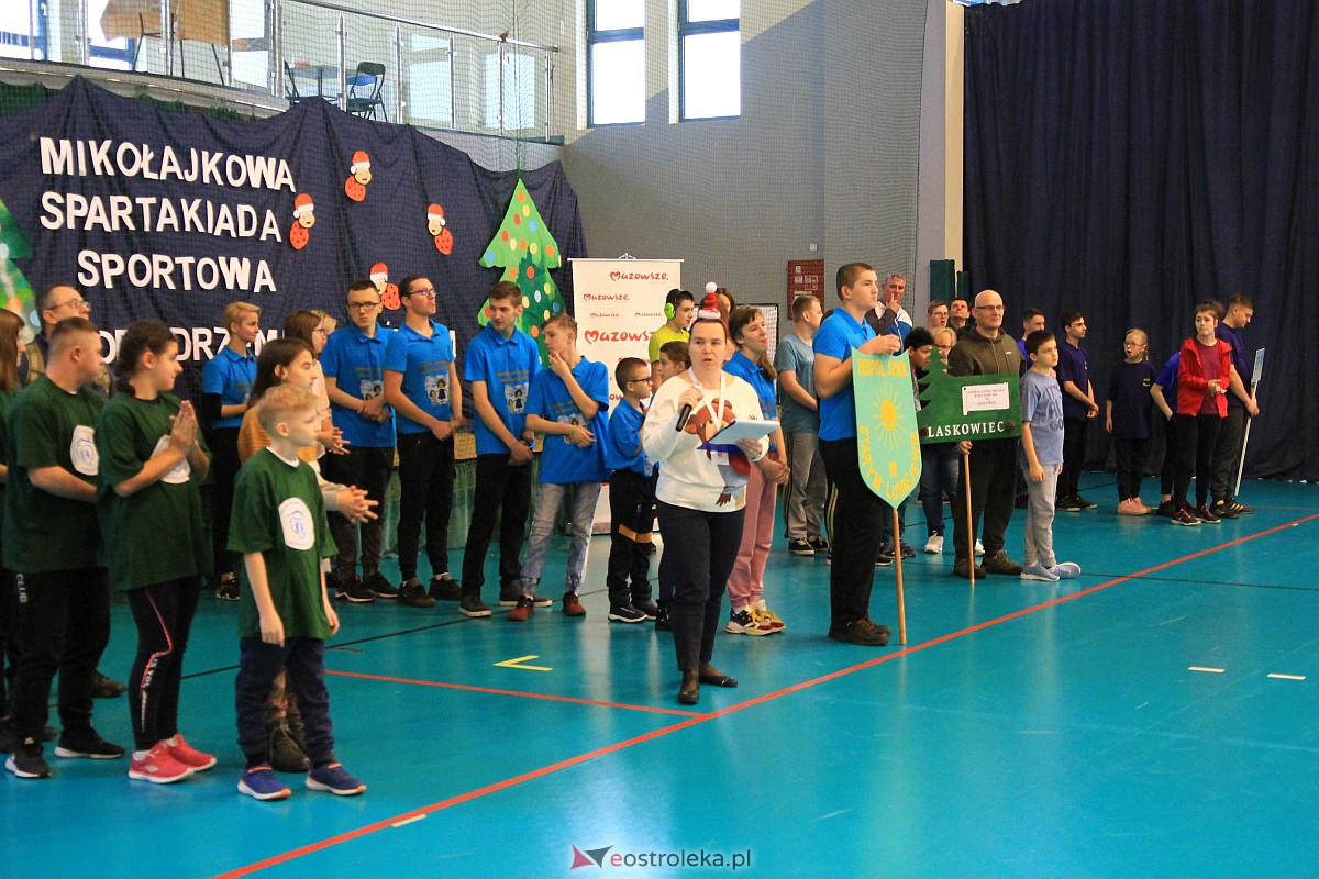 Mikołajkowa Spartakiada Sportowa w Ostrołęce [08.12.2022] - zdjęcie #47 - eOstroleka.pl