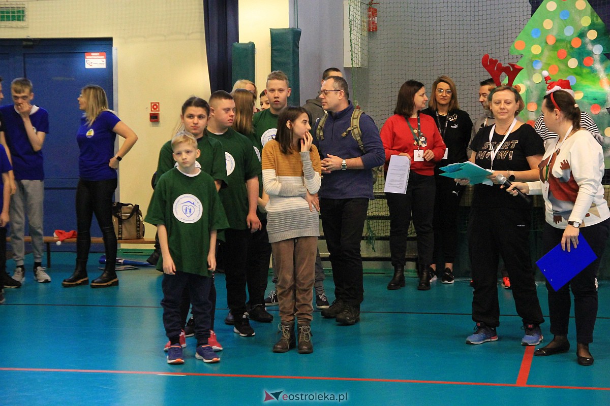 Mikołajkowa Spartakiada Sportowa w Ostrołęce [08.12.2022] - zdjęcie #41 - eOstroleka.pl