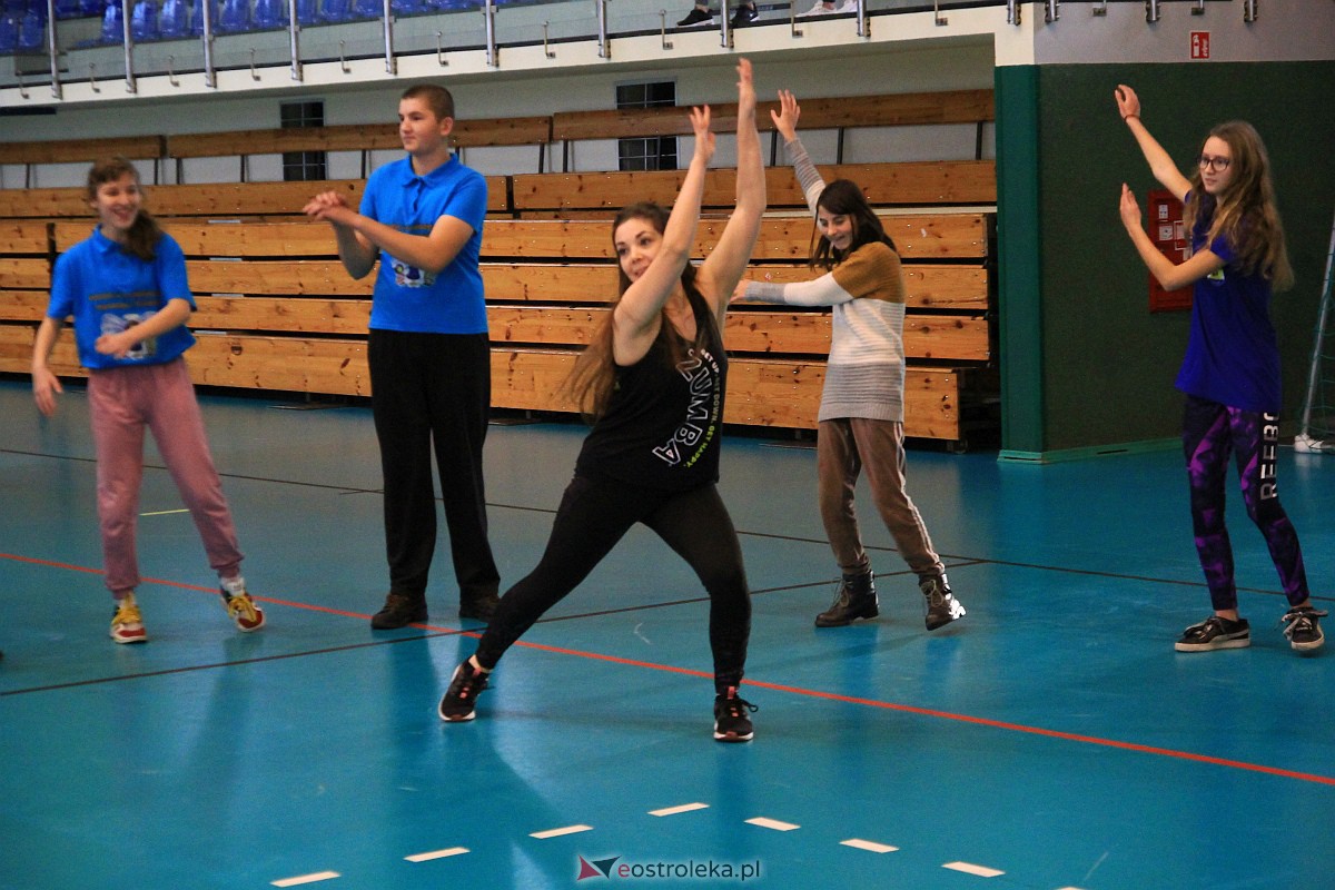 Mikołajkowa Spartakiada Sportowa w Ostrołęce [08.12.2022] - zdjęcie #39 - eOstroleka.pl
