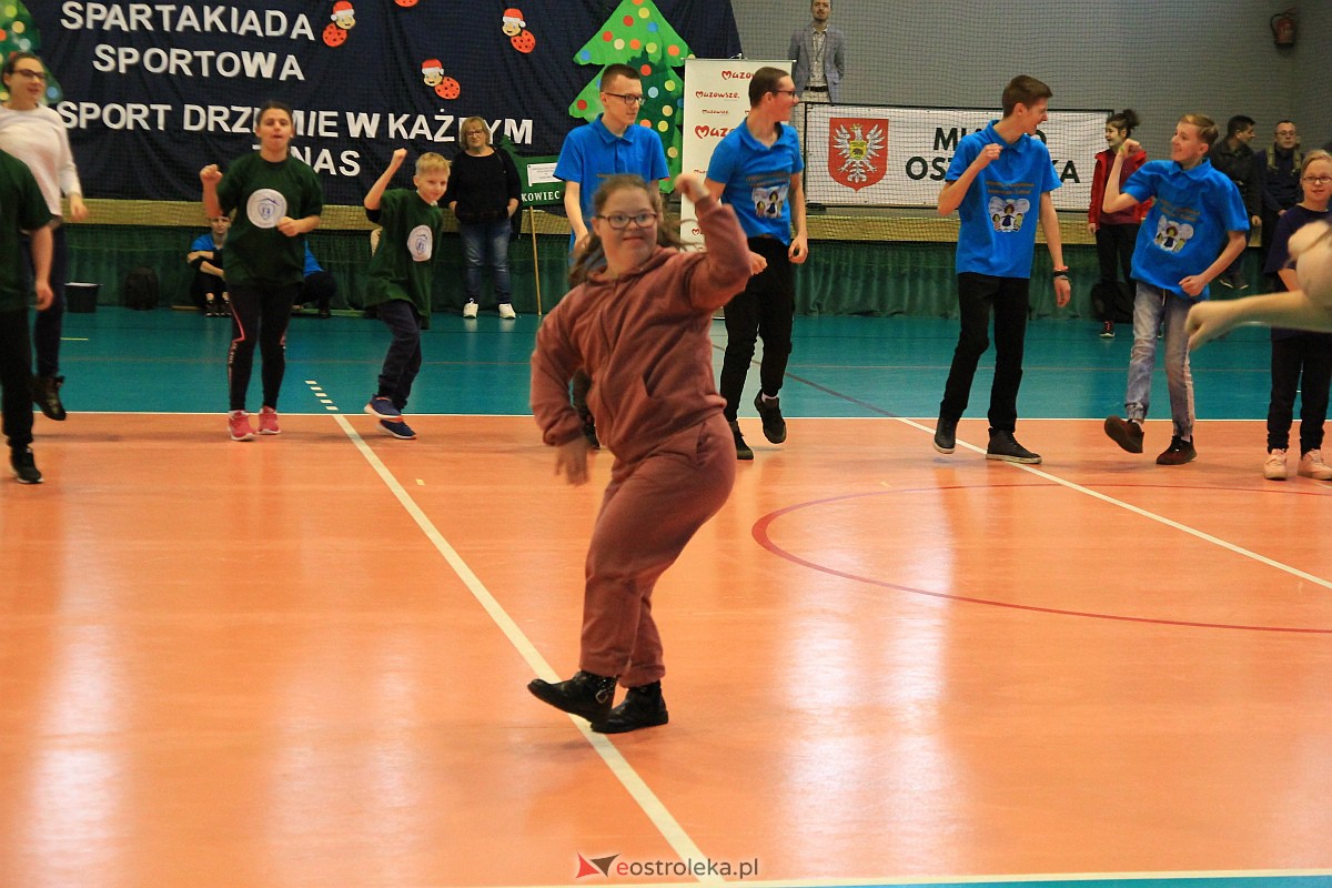 Mikołajkowa Spartakiada Sportowa w Ostrołęce [08.12.2022] - zdjęcie #33 - eOstroleka.pl