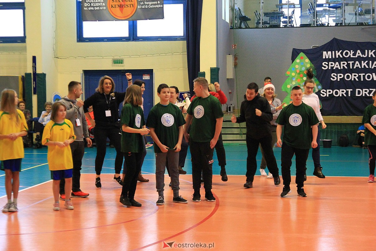 Mikołajkowa Spartakiada Sportowa w Ostrołęce [08.12.2022] - zdjęcie #32 - eOstroleka.pl