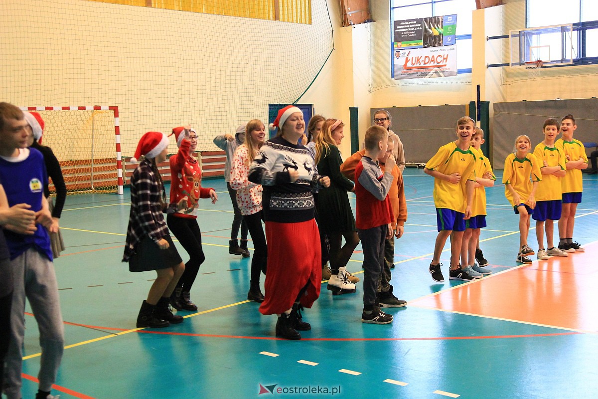 Mikołajkowa Spartakiada Sportowa w Ostrołęce [08.12.2022] - zdjęcie #30 - eOstroleka.pl