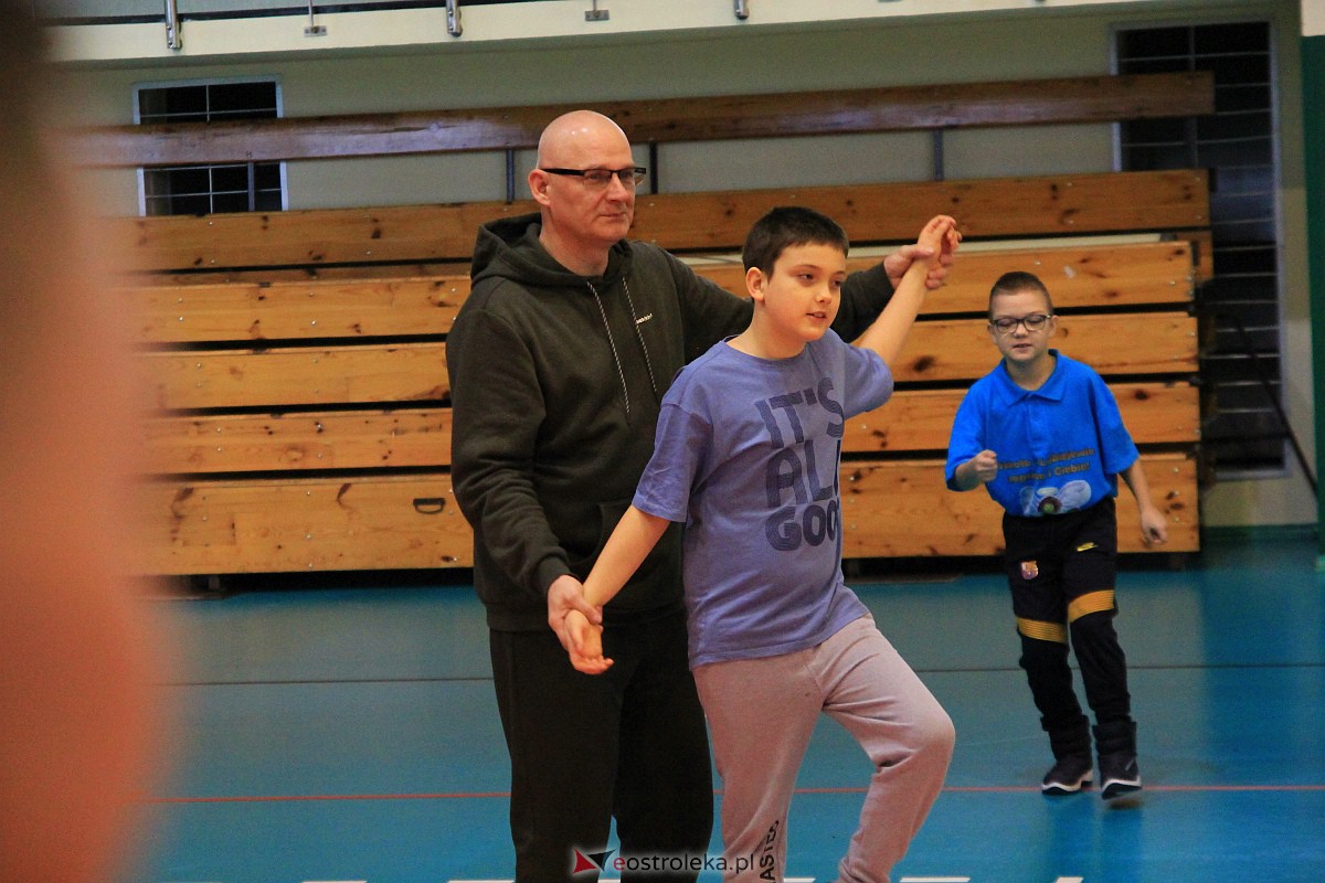Mikołajkowa Spartakiada Sportowa w Ostrołęce [08.12.2022] - zdjęcie #25 - eOstroleka.pl