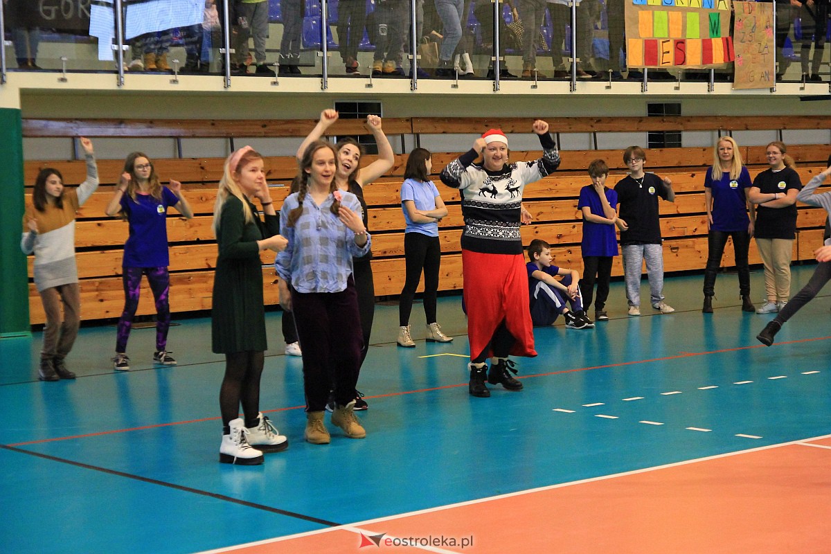 Mikołajkowa Spartakiada Sportowa w Ostrołęce [08.12.2022] - zdjęcie #24 - eOstroleka.pl