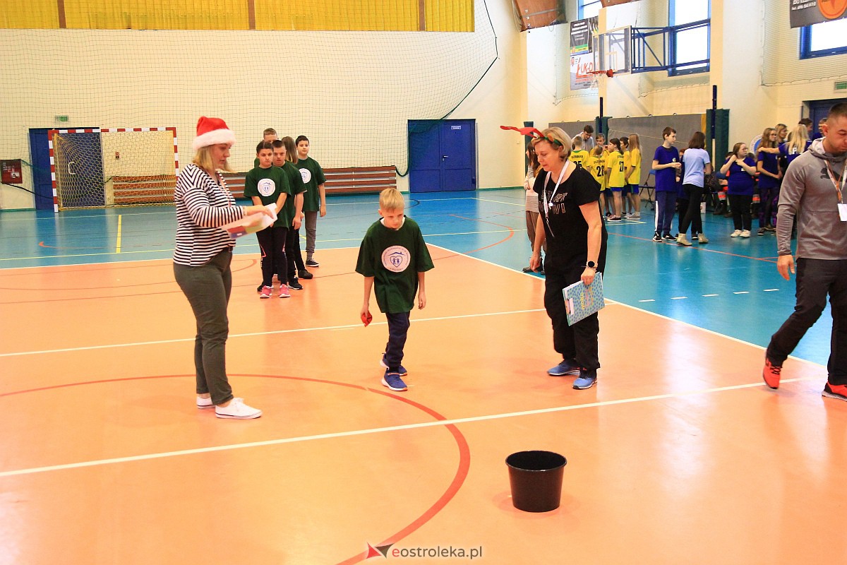 Mikołajkowa Spartakiada Sportowa w Ostrołęce [08.12.2022] - zdjęcie #23 - eOstroleka.pl
