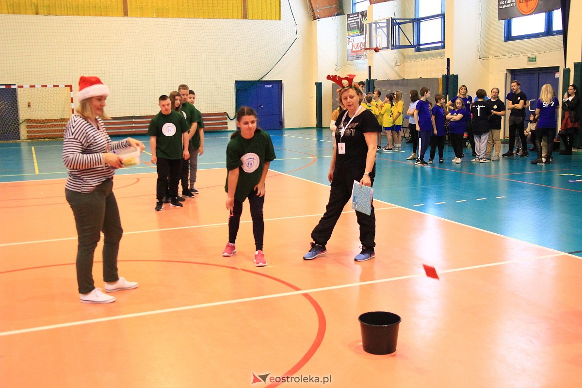 Mikołajkowa Spartakiada Sportowa w Ostrołęce [08.12.2022] - zdjęcie #22 - eOstroleka.pl