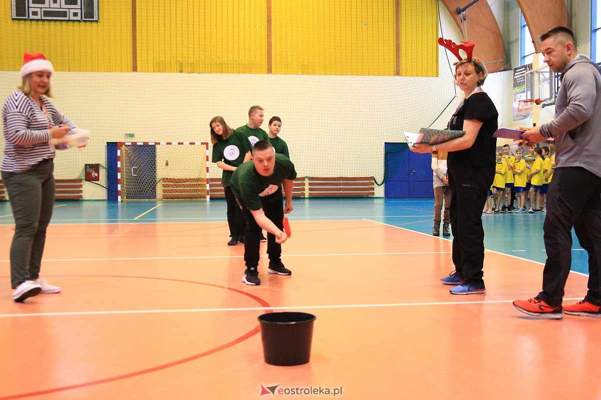 Mikołajkowa Spartakiada Sportowa w Ostrołęce [08.12.2022] - zdjęcie #21 - eOstroleka.pl