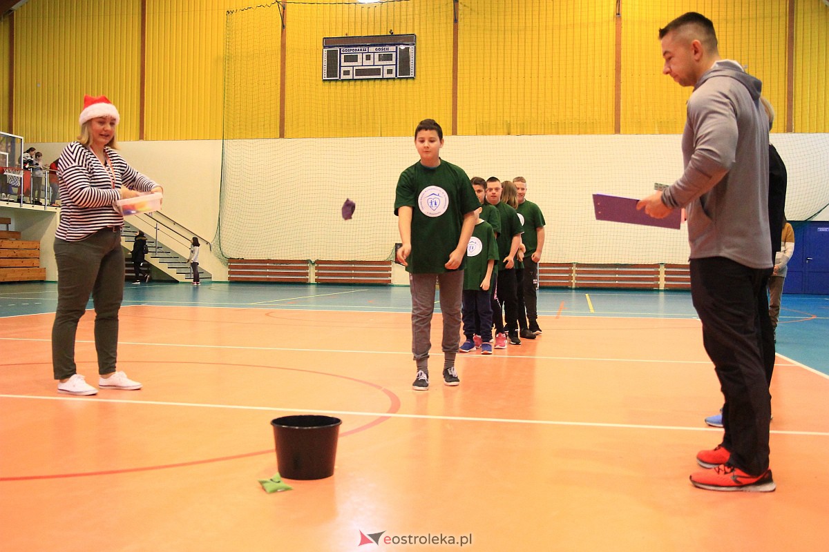 Mikołajkowa Spartakiada Sportowa w Ostrołęce [08.12.2022] - zdjęcie #19 - eOstroleka.pl