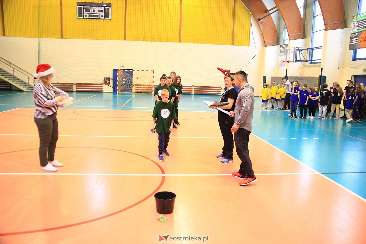 Mikołajkowa Spartakiada Sportowa w Ostrołęce [08.12.2022] - zdjęcie #18 - eOstroleka.pl